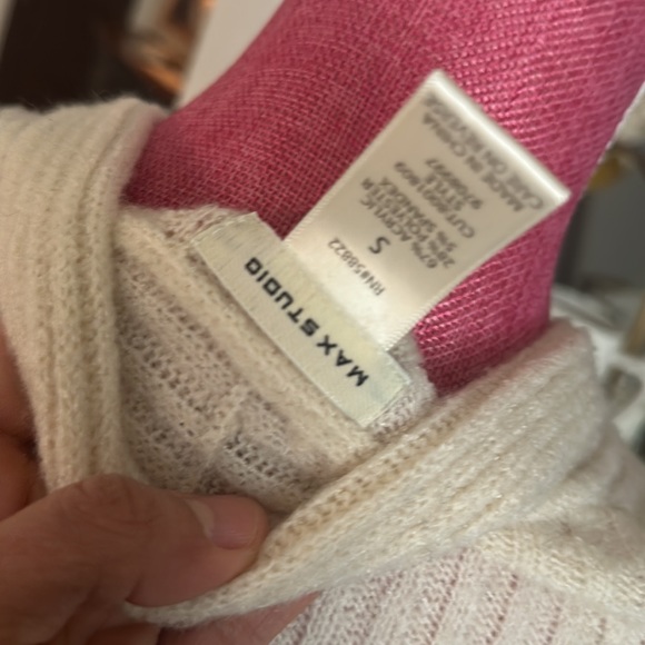 Max studio sweater - Picture 4 of 4